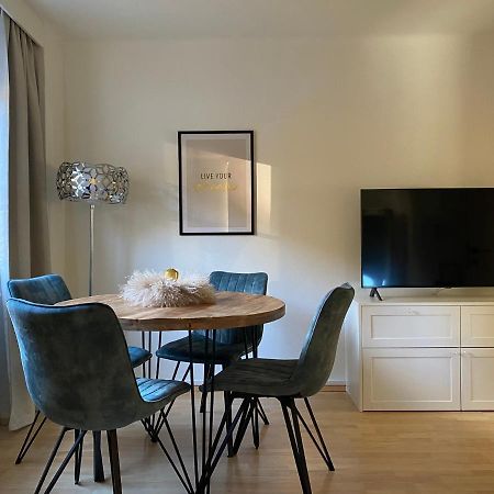 Gemuetliche Wohnung Mit Gartenblick Innsbruck Kültér fotó