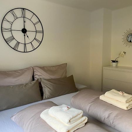 Gemuetliche Wohnung Mit Gartenblick Innsbruck Kültér fotó