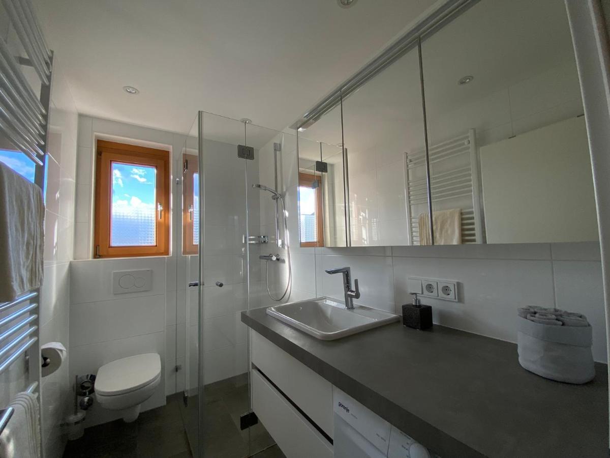 Gemuetliche Wohnung Mit Gartenblick Innsbruck Kültér fotó